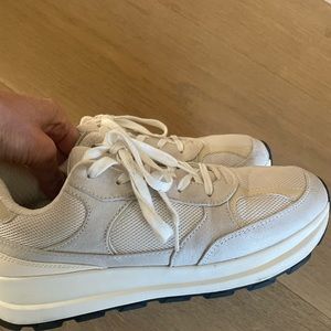 H&M track sneakers
